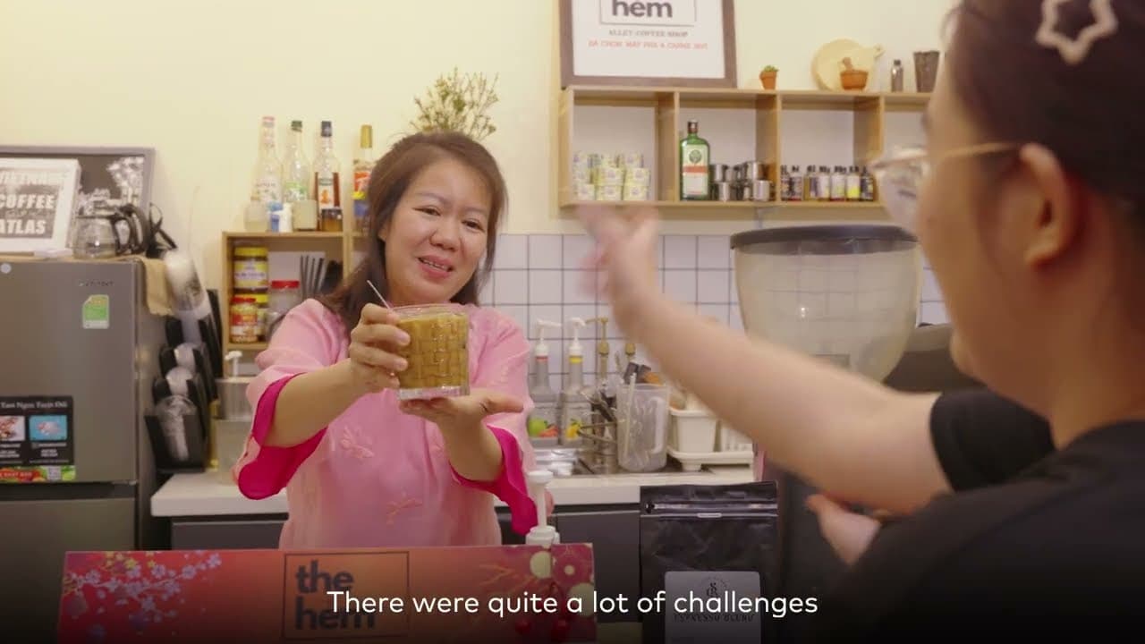 SoBanHang is unlocking small businesses’ access to credit
