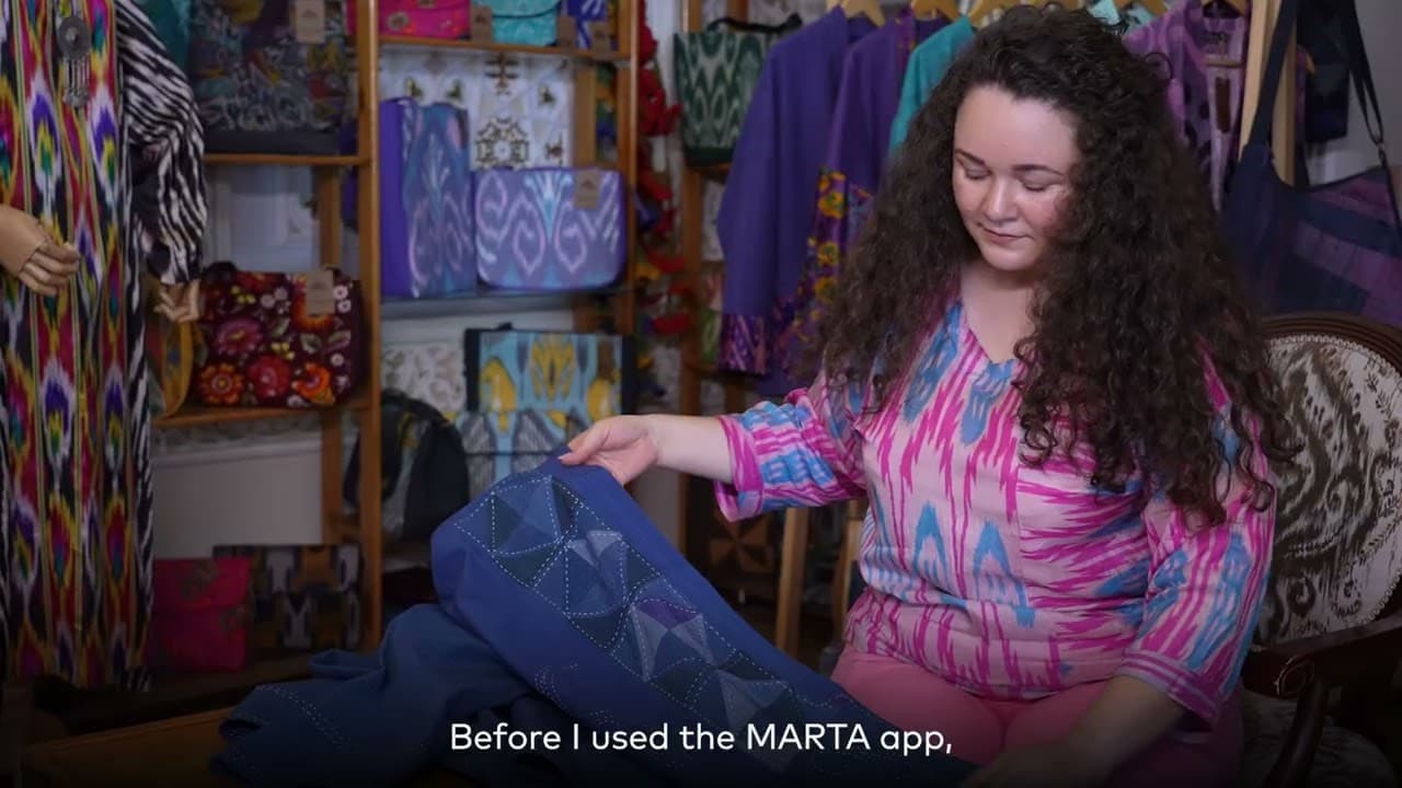 MayaSoft is unlocking access to digital payment solutions and working capital in Uzbekistan