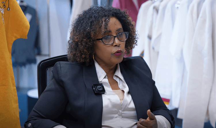 Africa 118 is supporting small businesses in Ethiopia to sell and establish a presence online